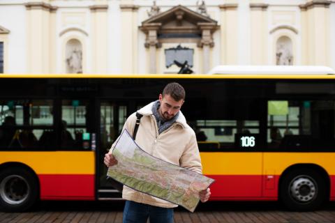 nuevas rutas
