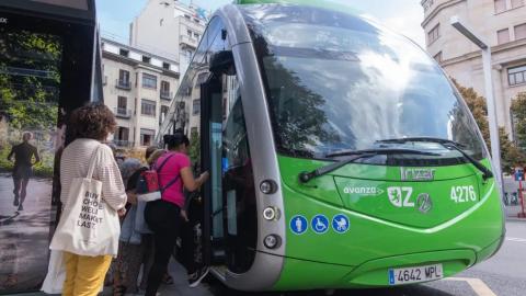 Foto de Bus